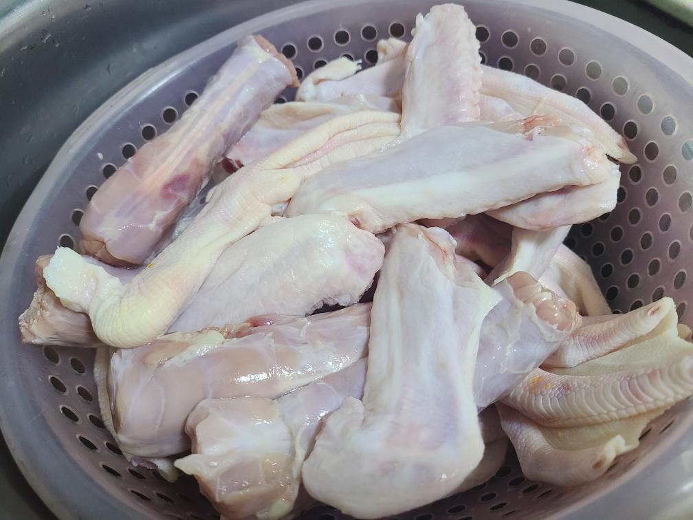 家庭解馋版周黑鸭🦆的做法 步骤1