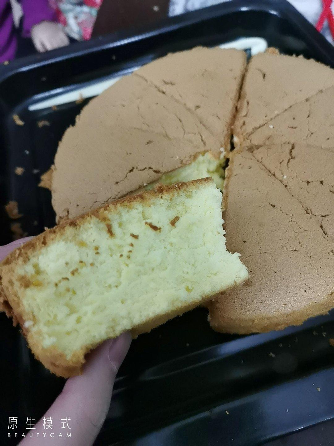 戚风蛋糕（6寸/8寸）