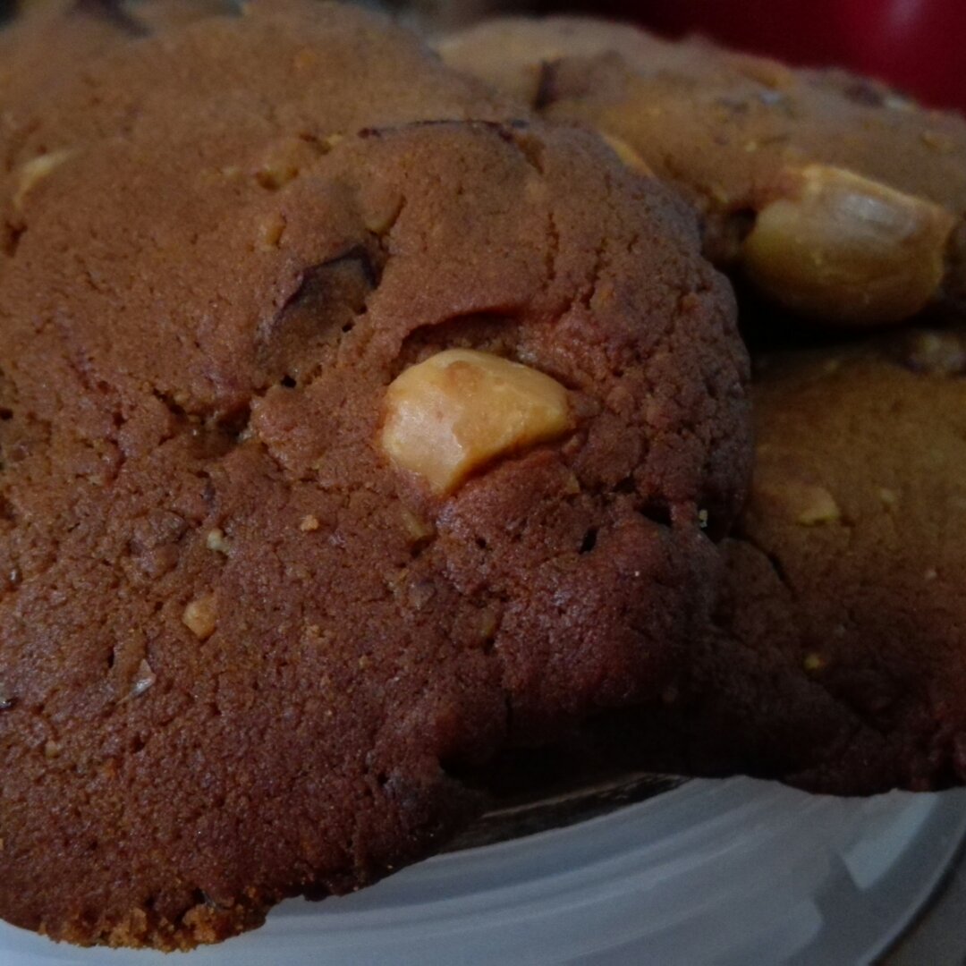 红枣红糖核桃饼干