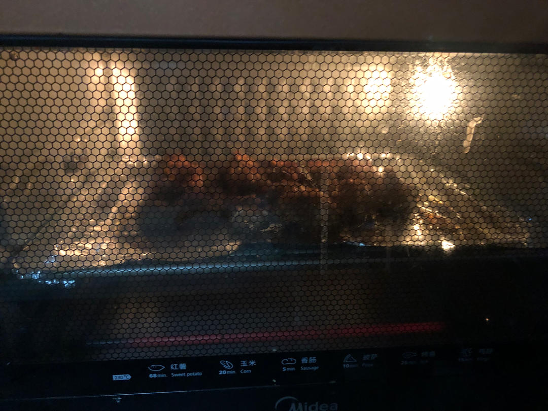 【北鼎烤箱食谱】蜜汁锡纸包烤排骨
