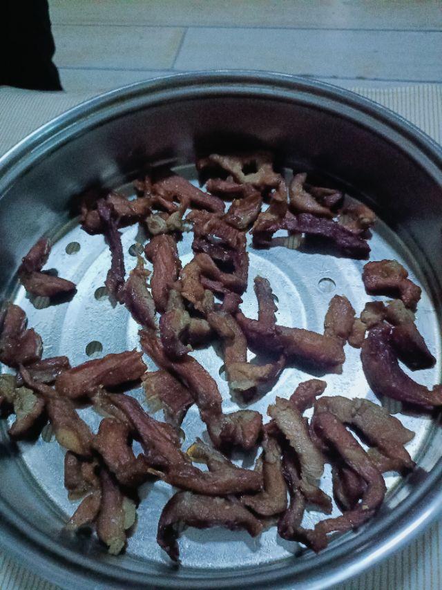 内蒙古牛肉干