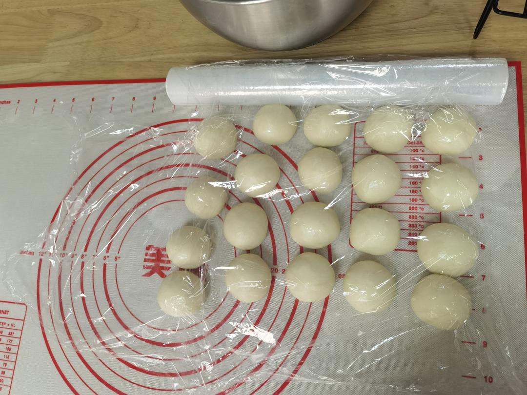 超简单 免揉 酥掉渣的蛋黄酥(超详细附全程视频)不破酥『万能酥皮』