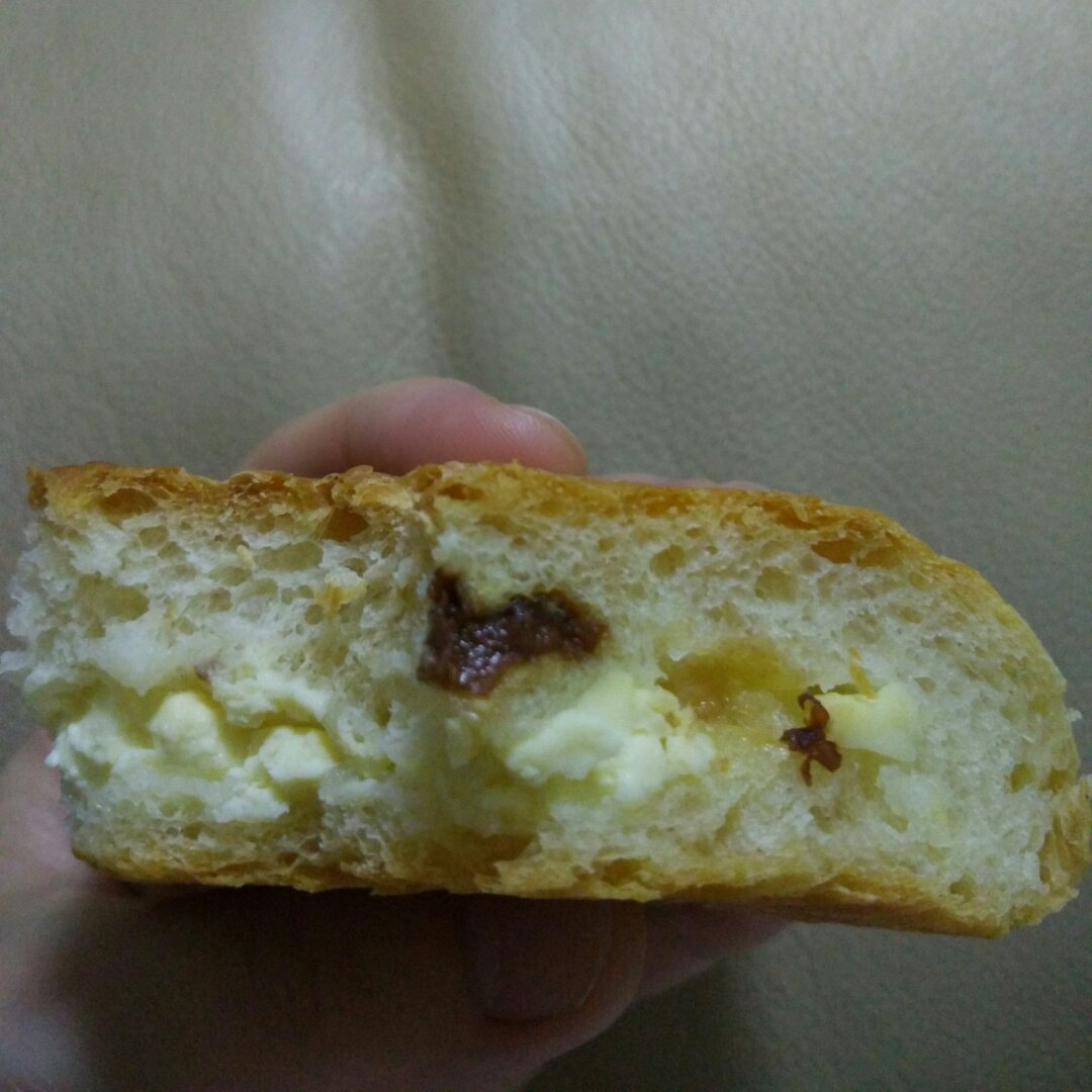 仿ole法式忌廉芝士包