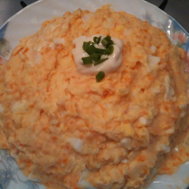 日式土豆泥沙拉