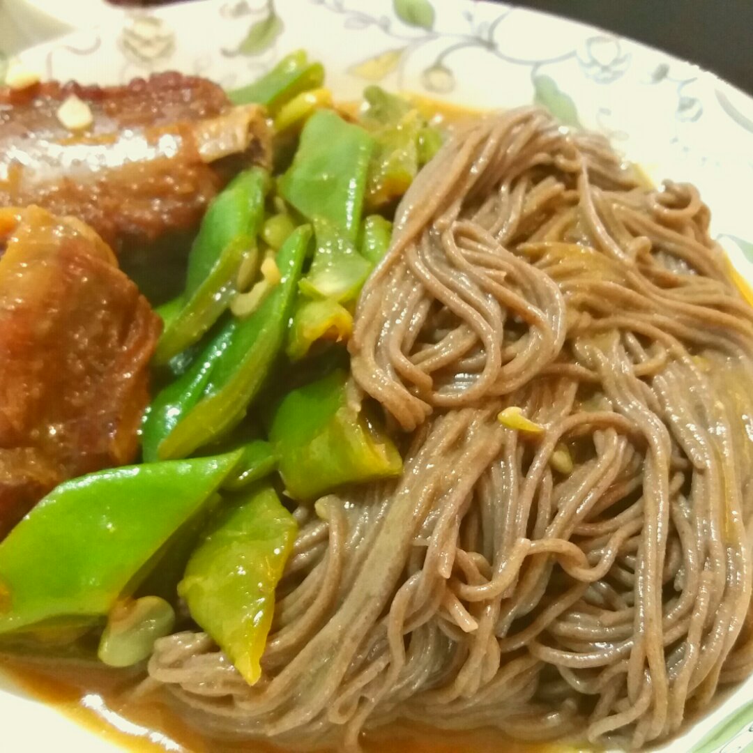 榆树饸烙面