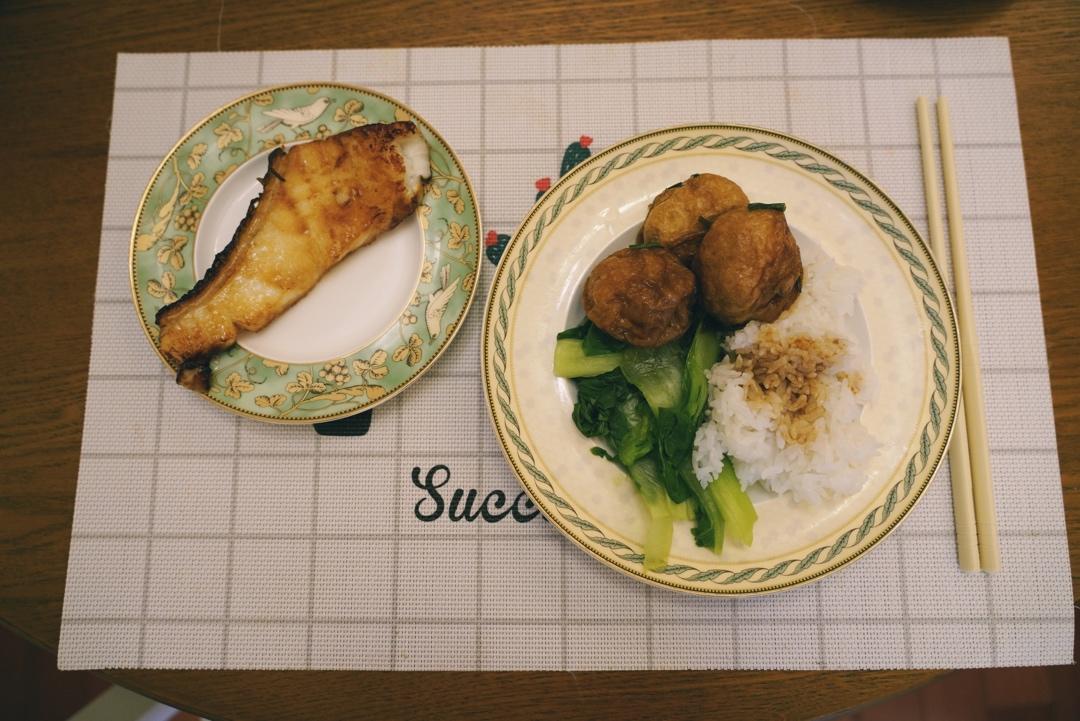 日本味噌煎鳕鱼 Japanese Miso Cod Fish