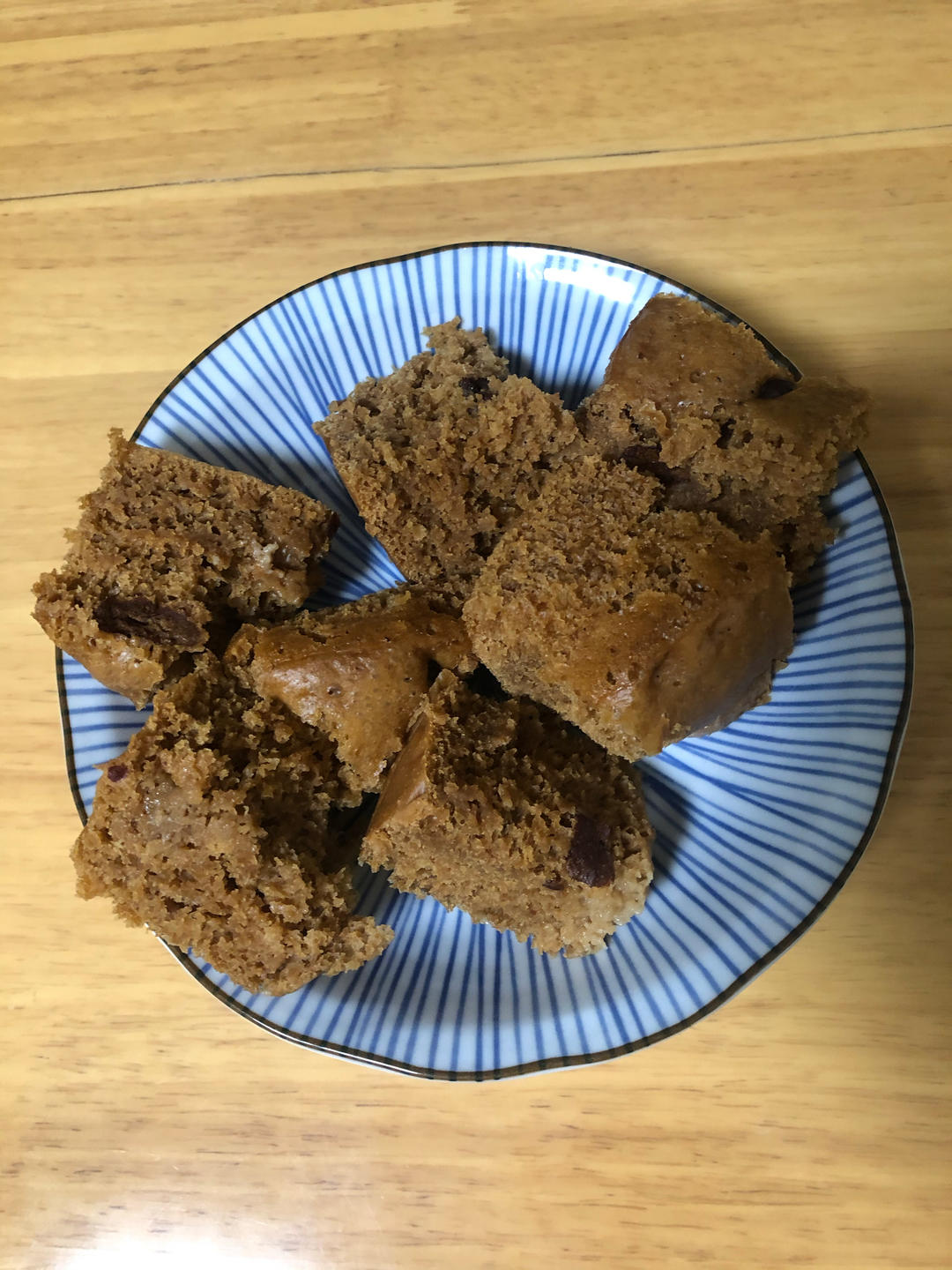 红糖发糕（成功率百分之百！）