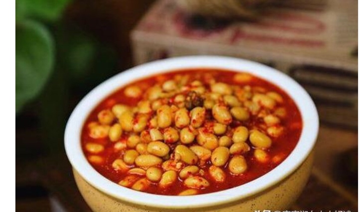 自制豆豉——佐粥小菜的做法