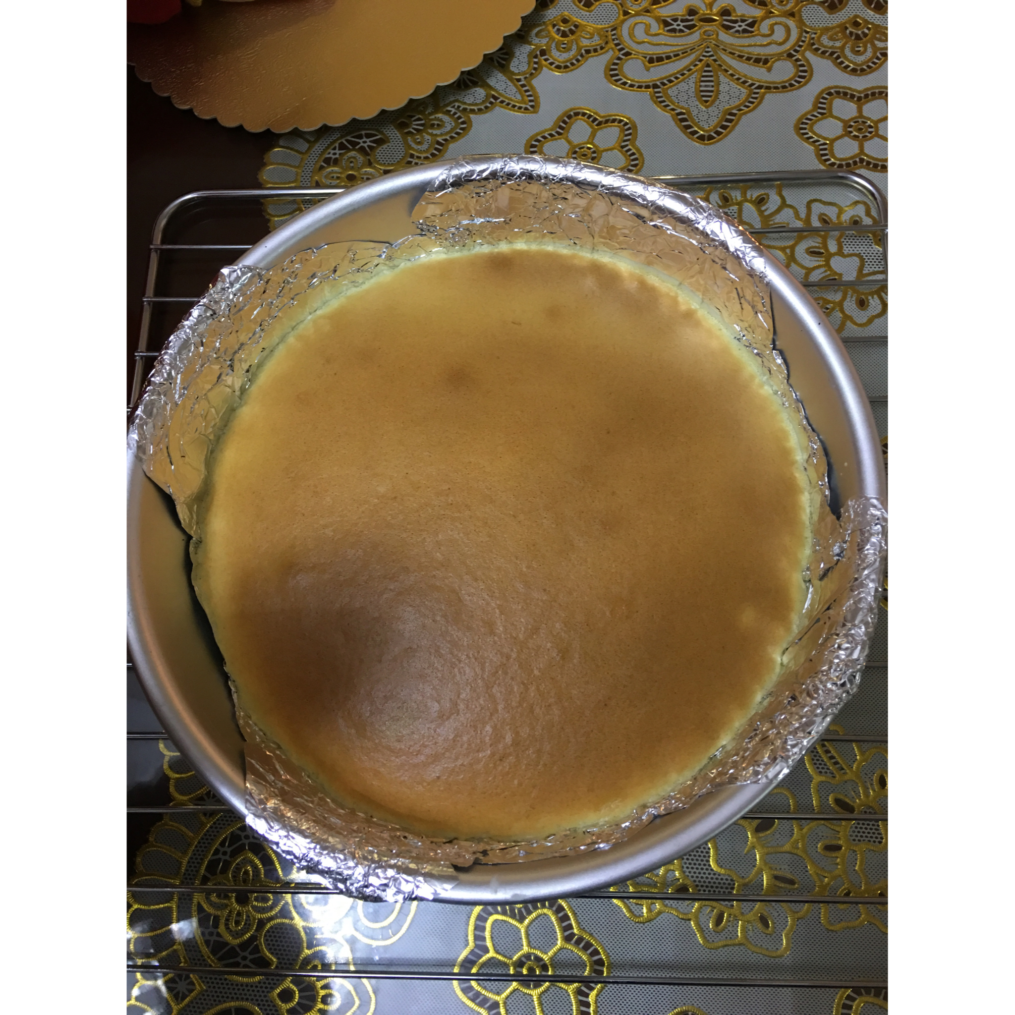 雪域牛乳芝士蛋糕