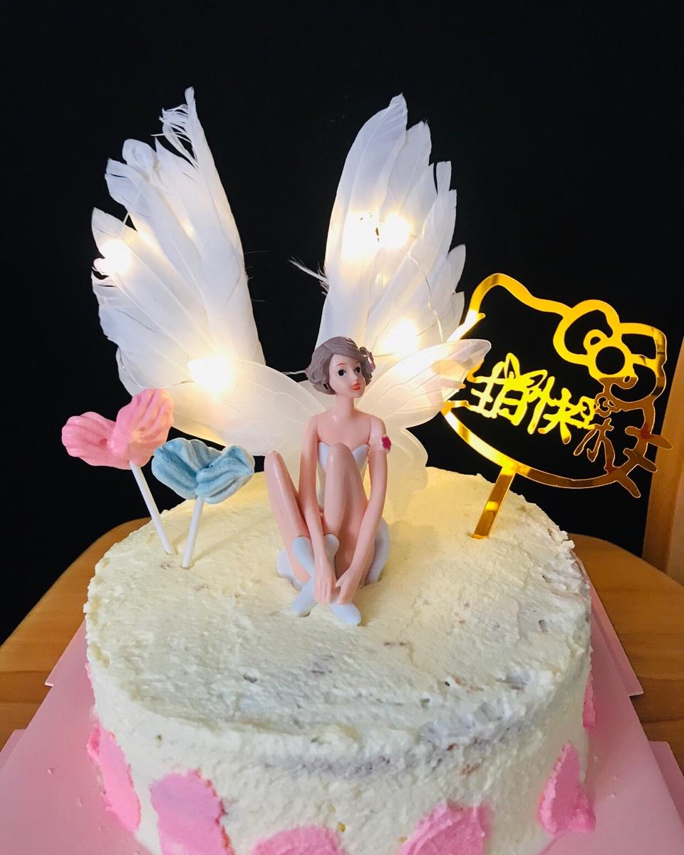 生日蛋糕(造型分享)