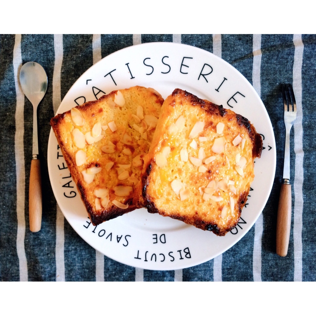 岩烧乳酪 Lava Cheese Slice