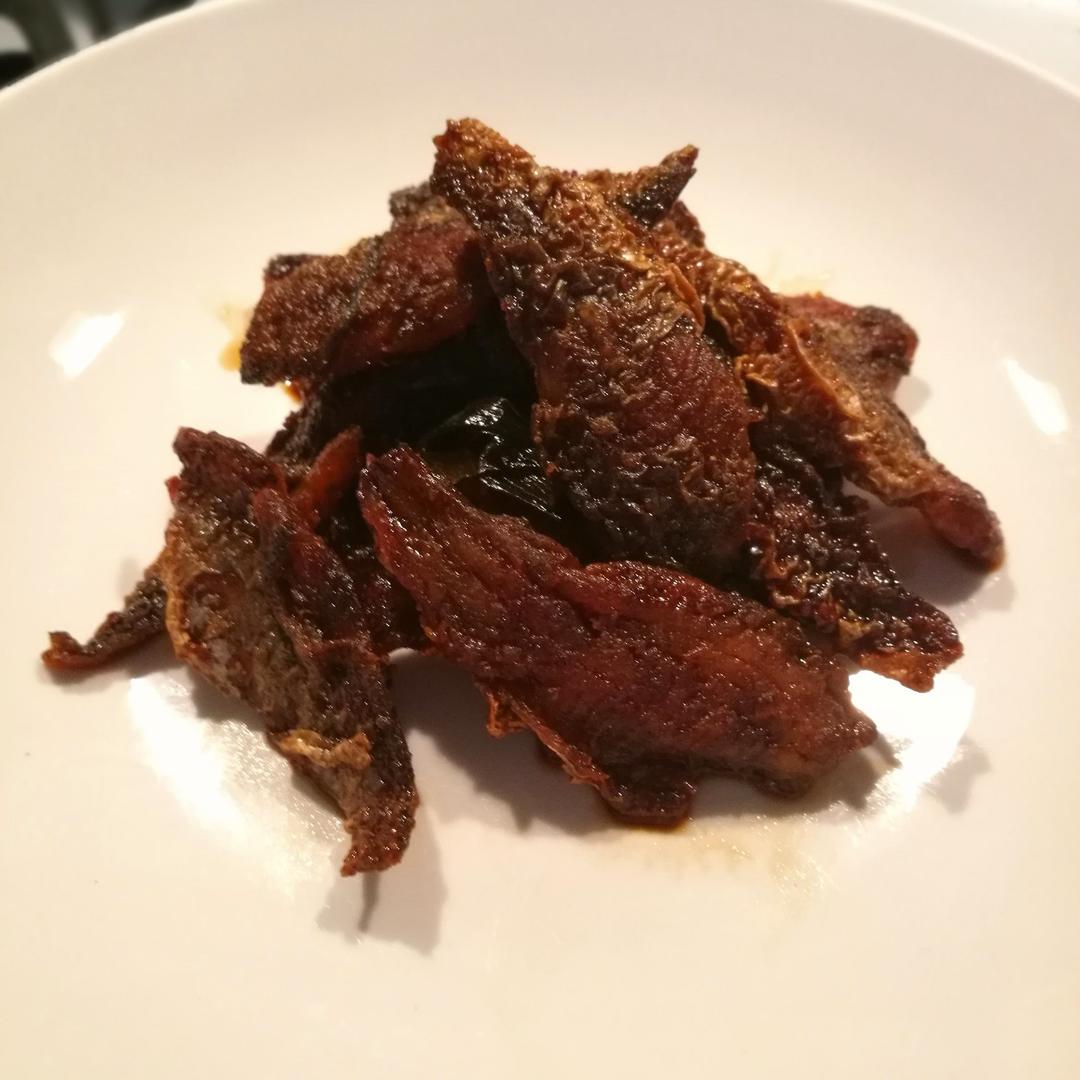 香酥小黄鱼