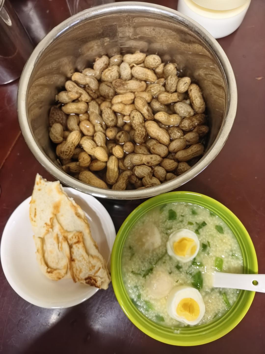 五香盐水花生(简单易做)