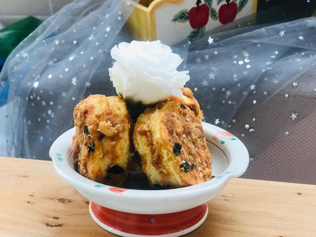 肉松小贝（小四卷）