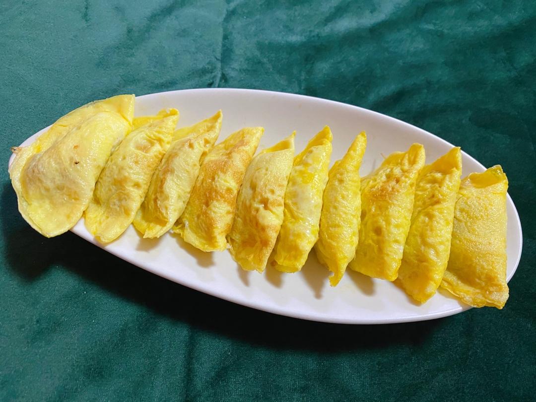 上海蛋饺