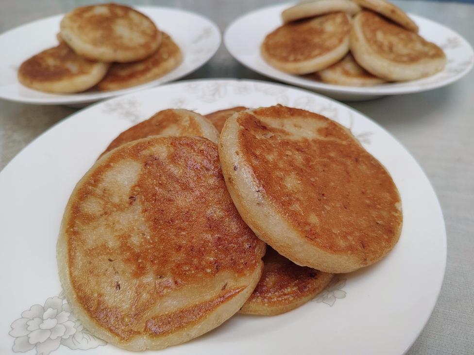 苏北米饭饼（正宗）