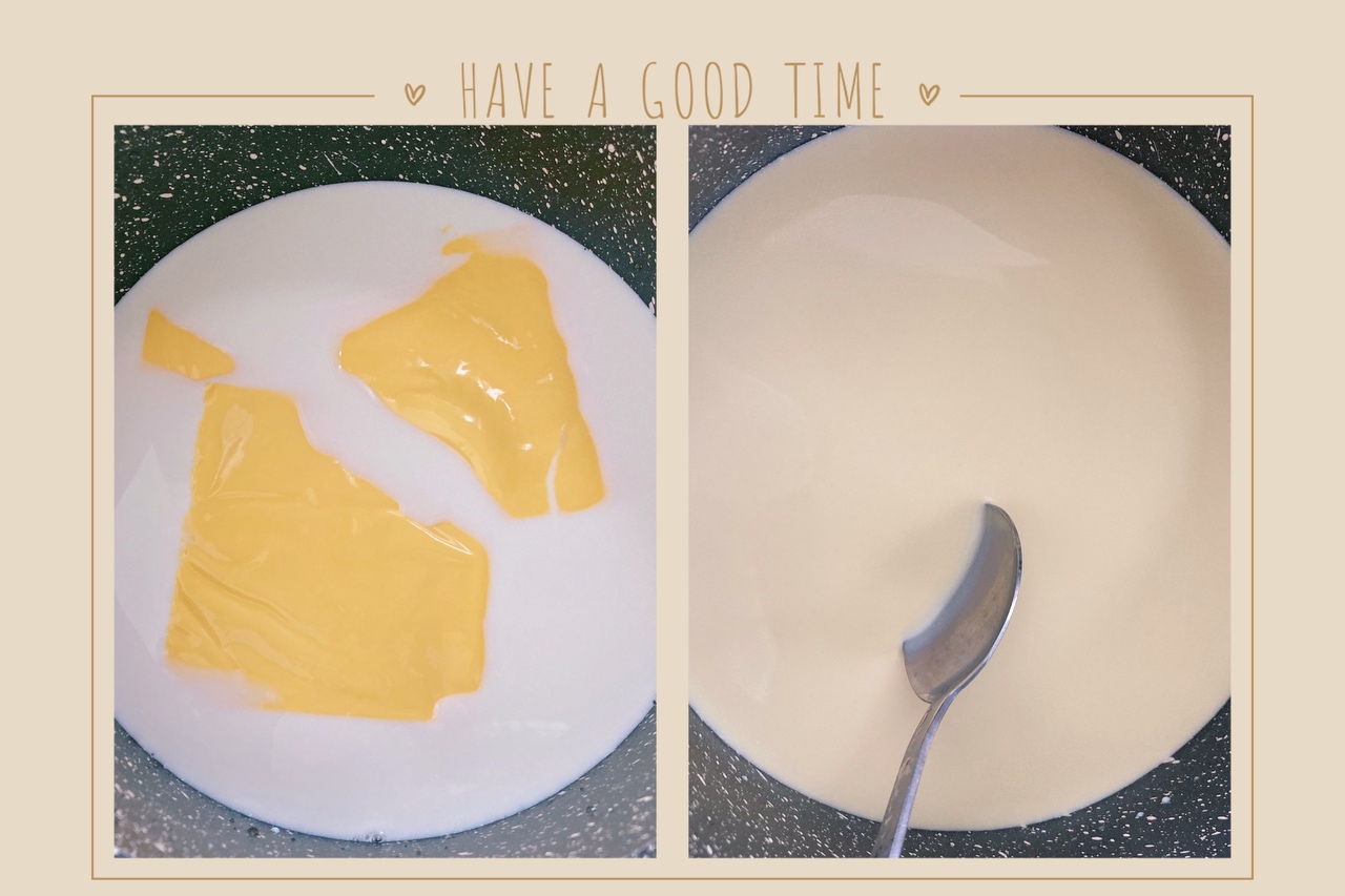 自制奶酪杯的做法 步骤1