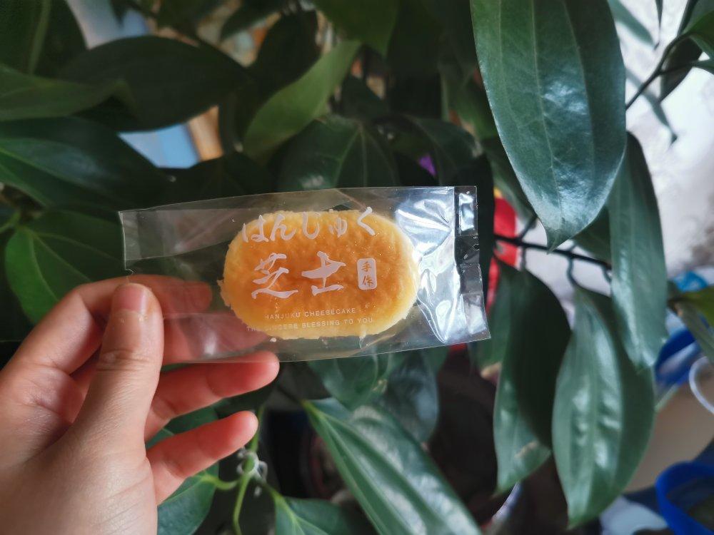好利来半熟芝士蛋糕