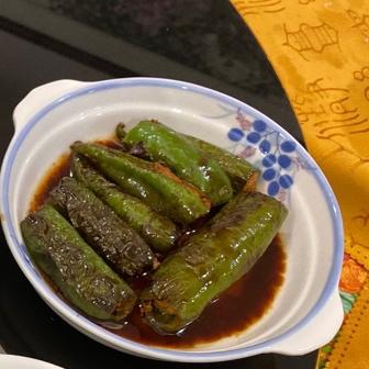 虎皮尖椒