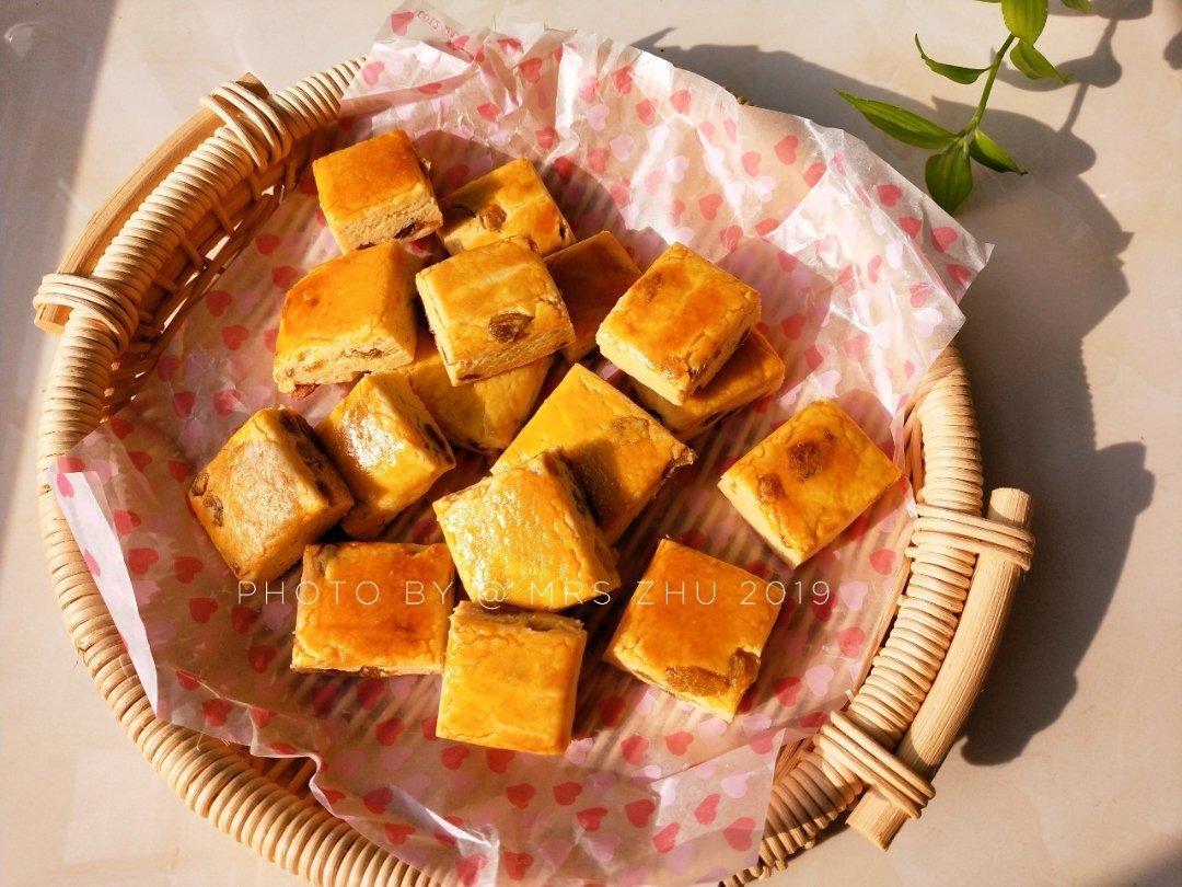 蔓越莓奶酥（超级无敌好吃）