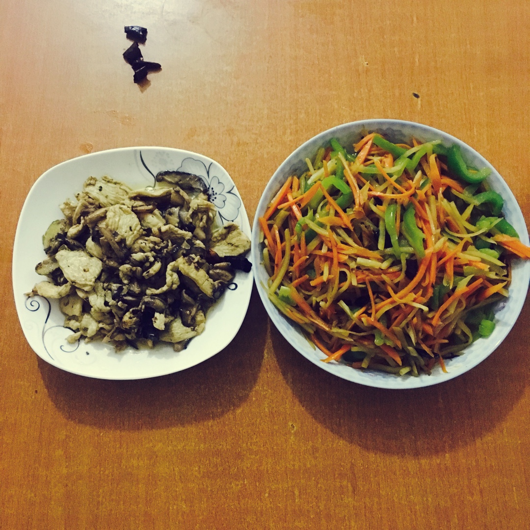 酸辣土豆丝