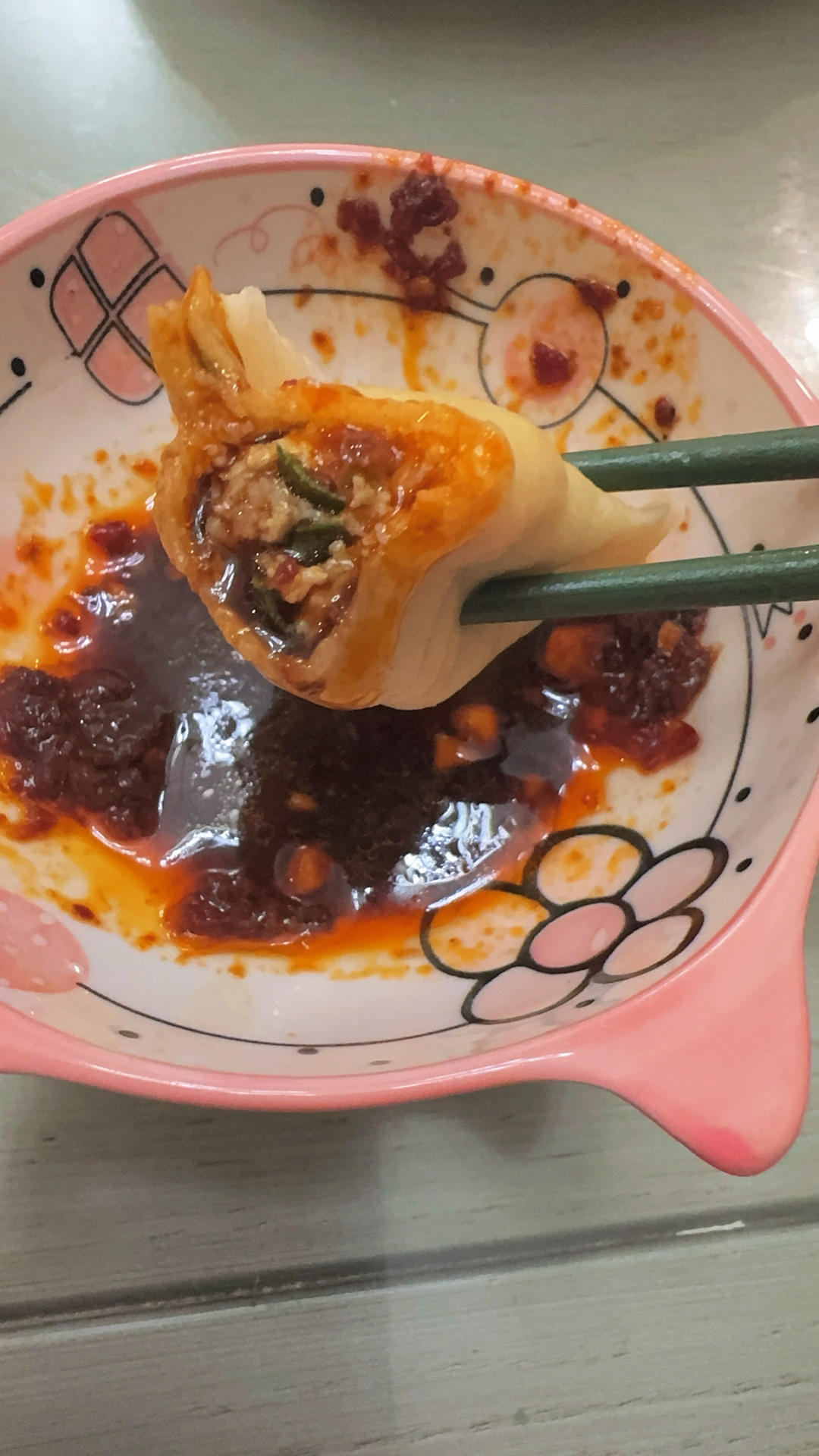 胶东鲅鱼饺子