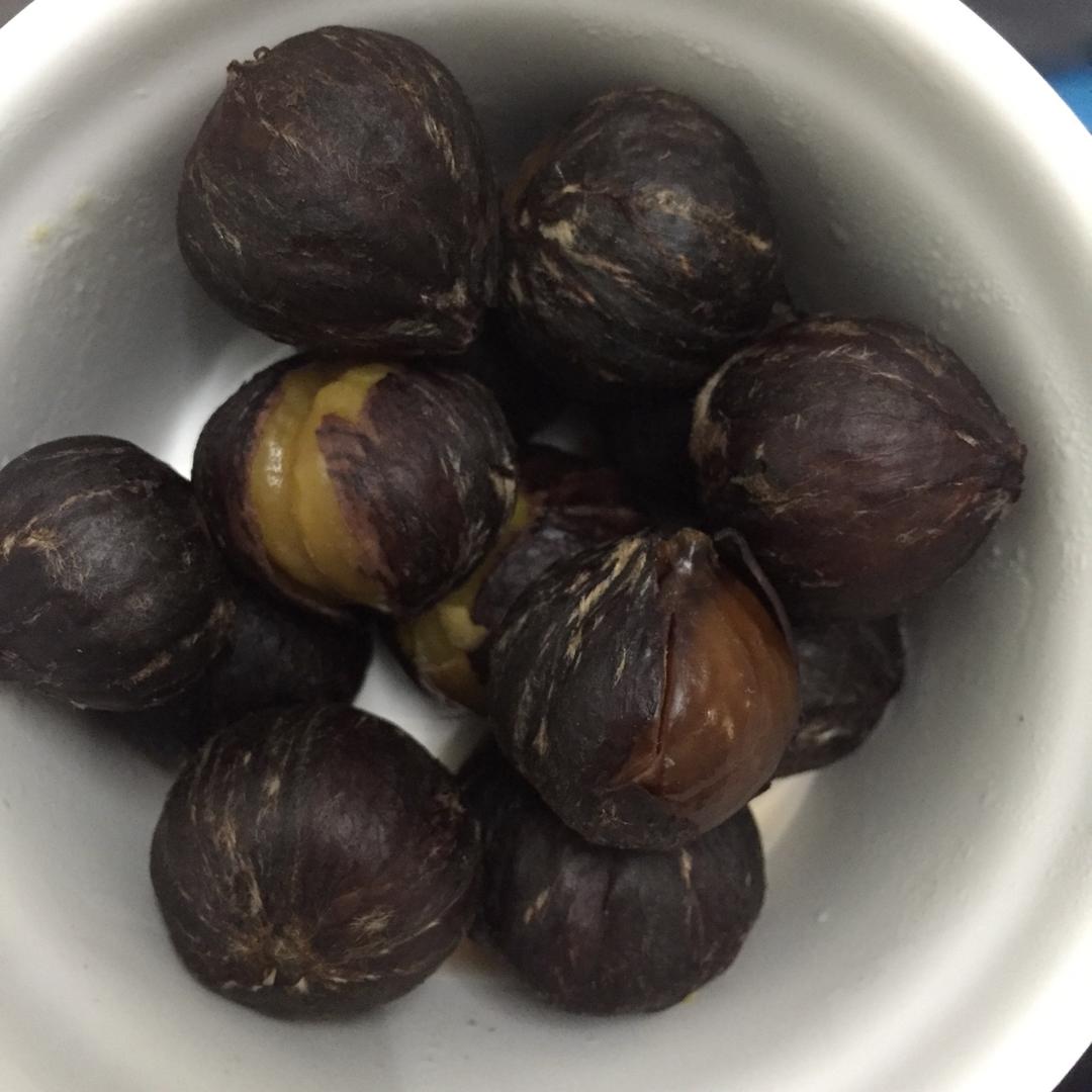 《小森林·秋》 糖煮板栗