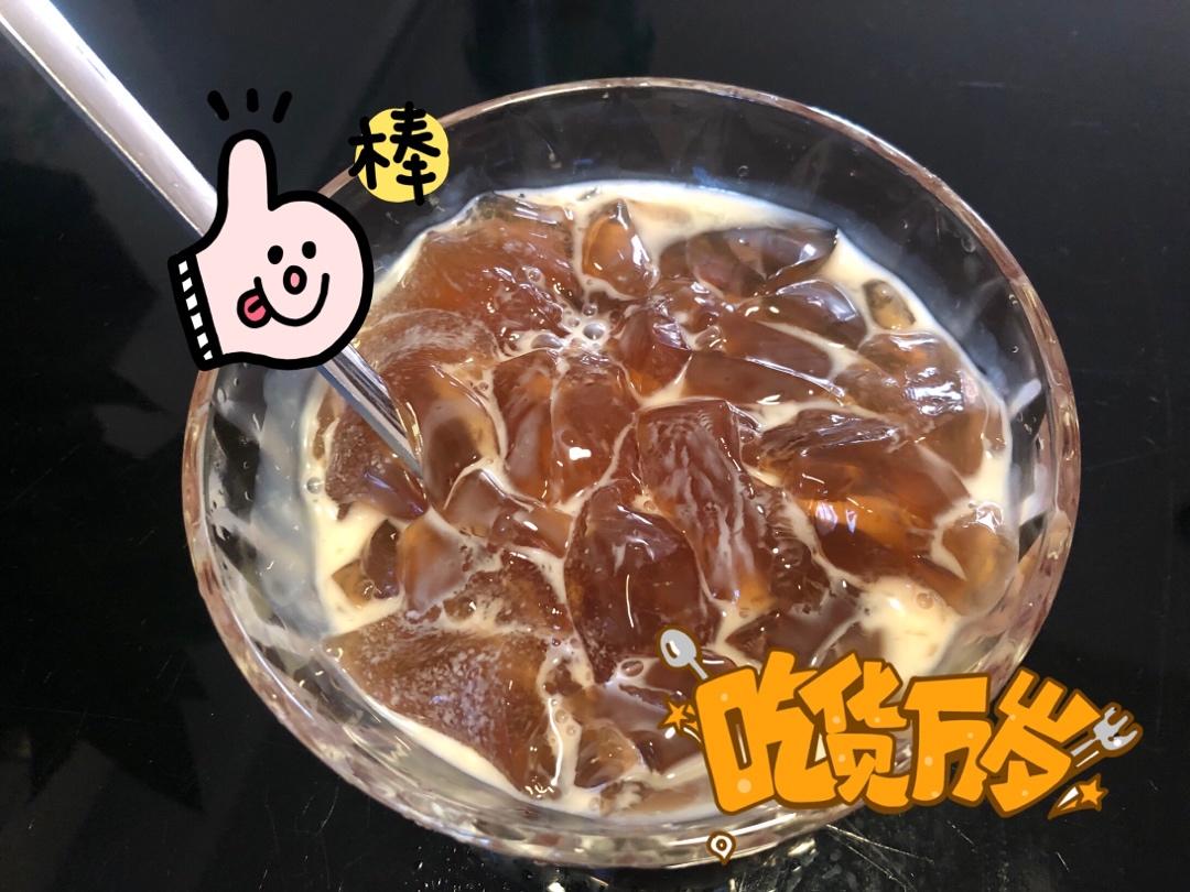 非常简单的罗汉果菊花膏
