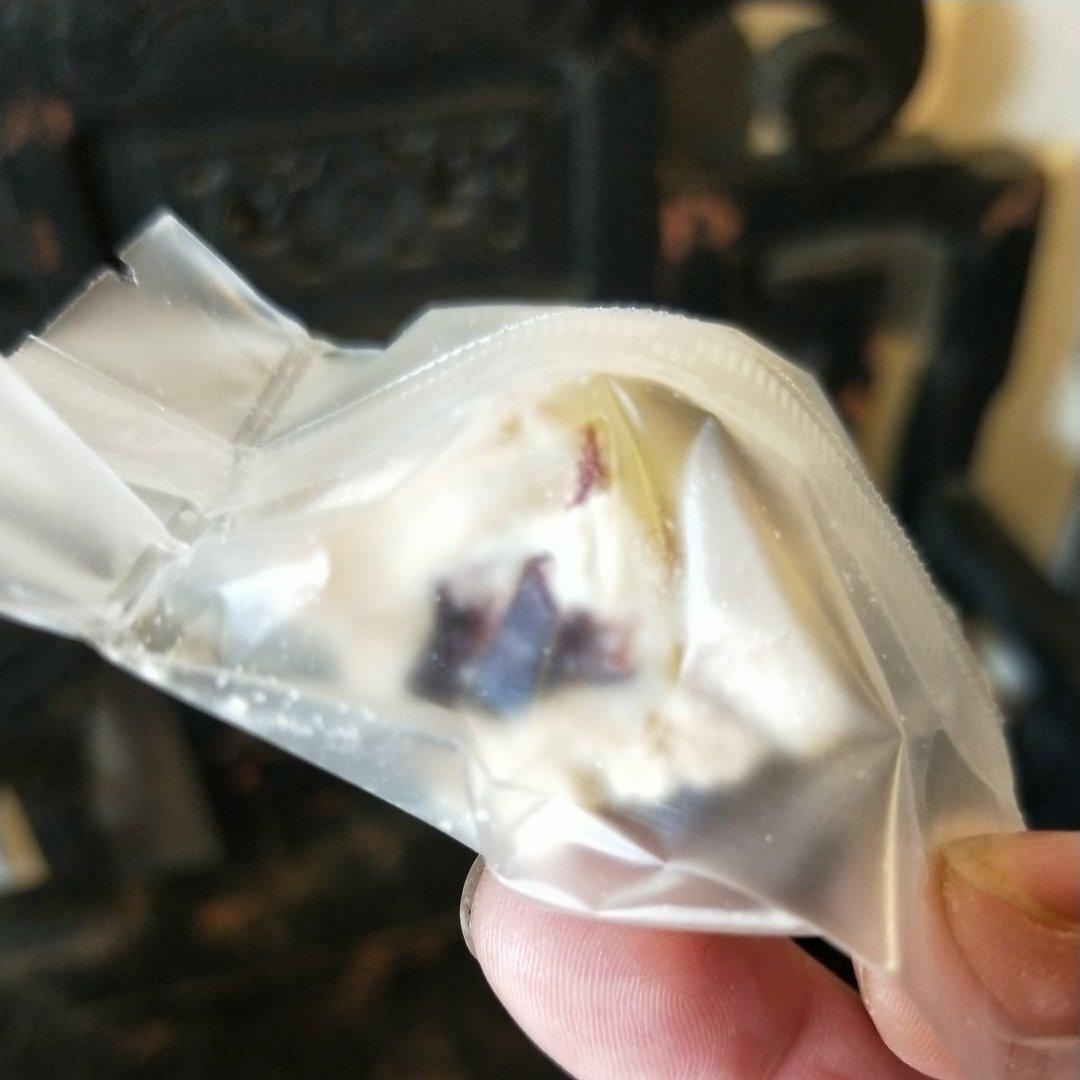 风靡吃货圈的雪花酥