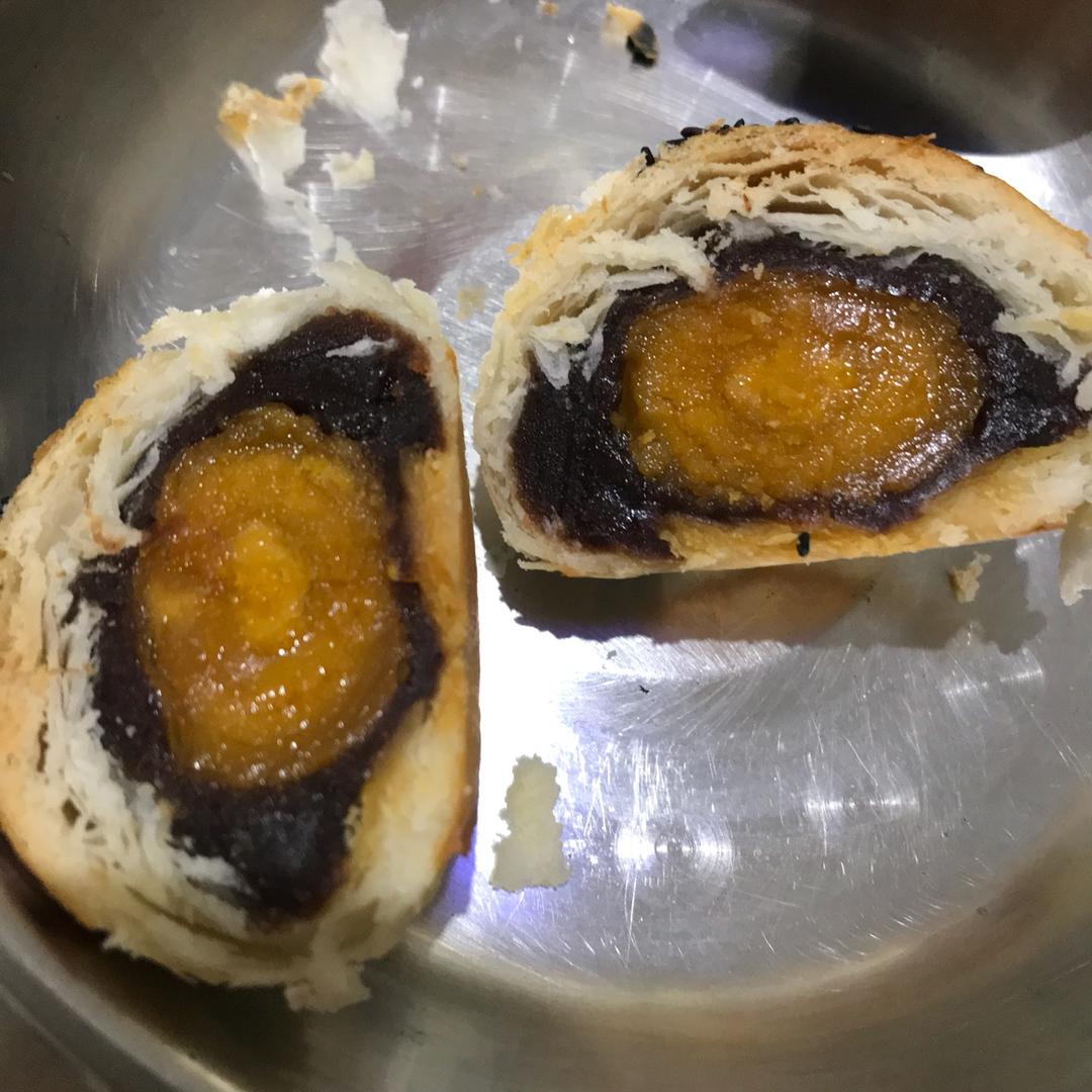 蛋黄酥