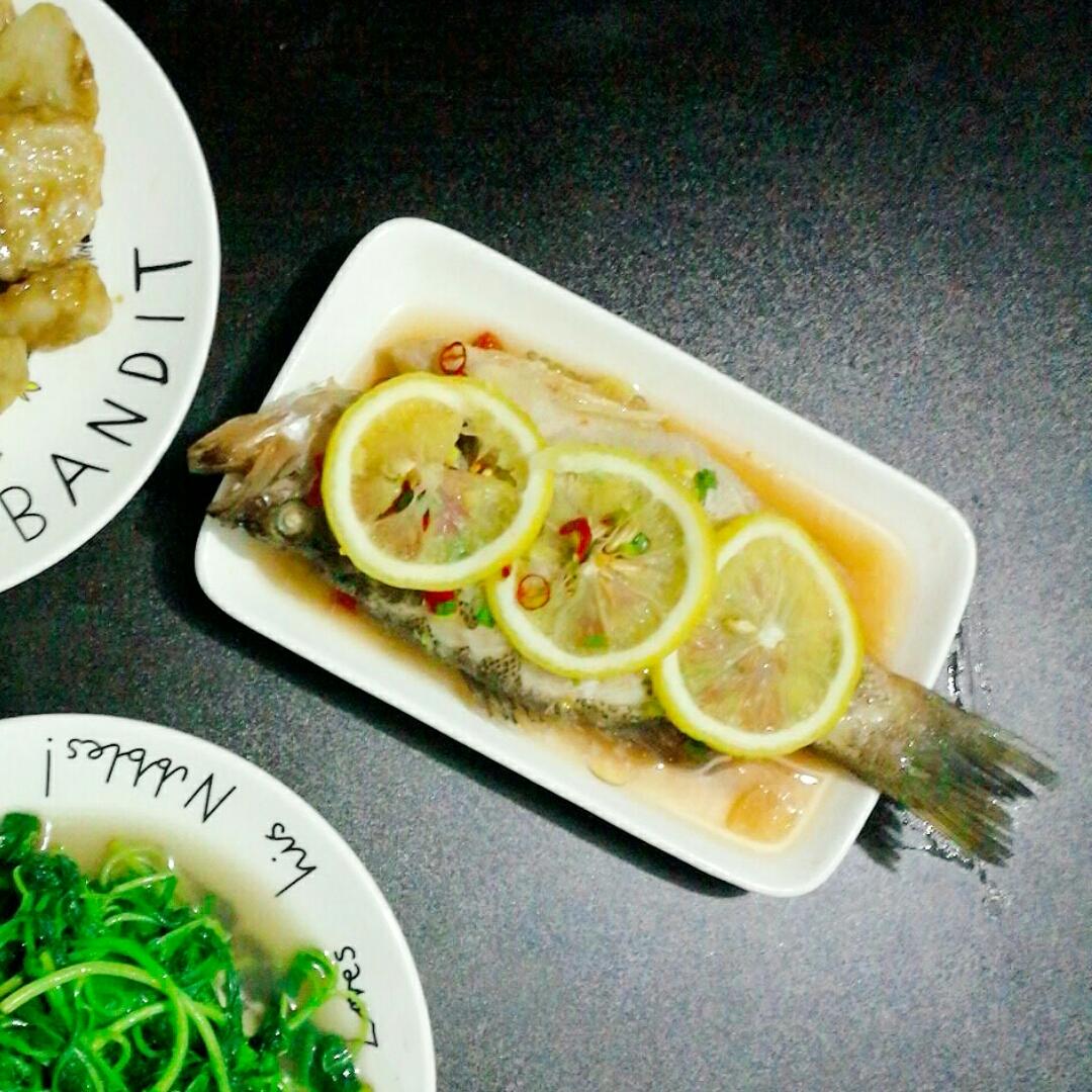 泰式柠檬鱼