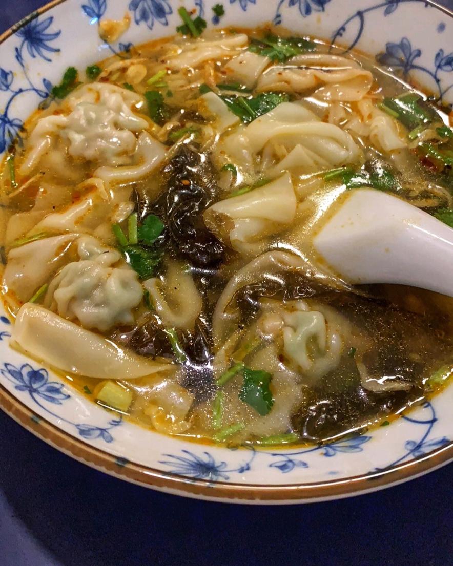 虾仁鲜肉小馄饨