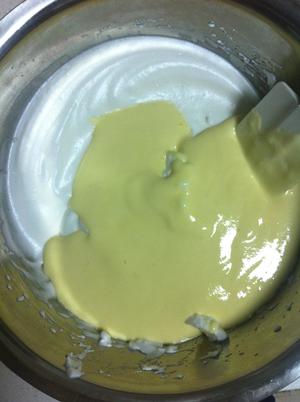 无油酸奶蛋糕的做法 步骤5