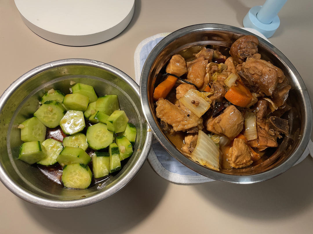 红烧鸡块没朋友版，超级下饭