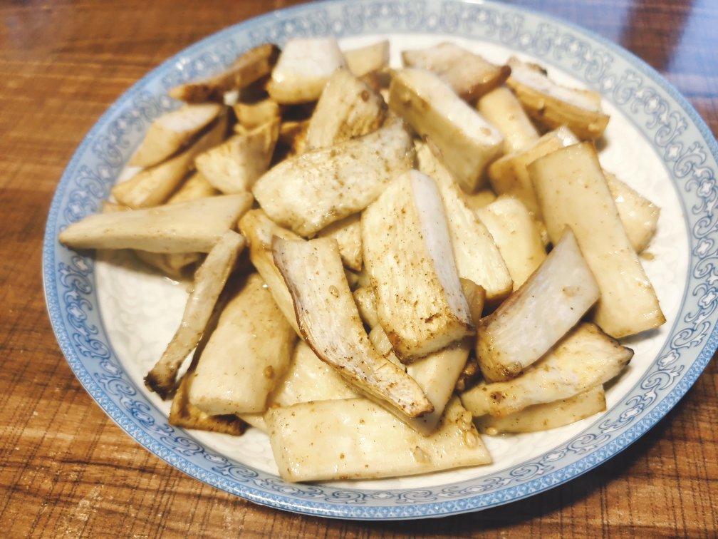 香烤杏鲍菇