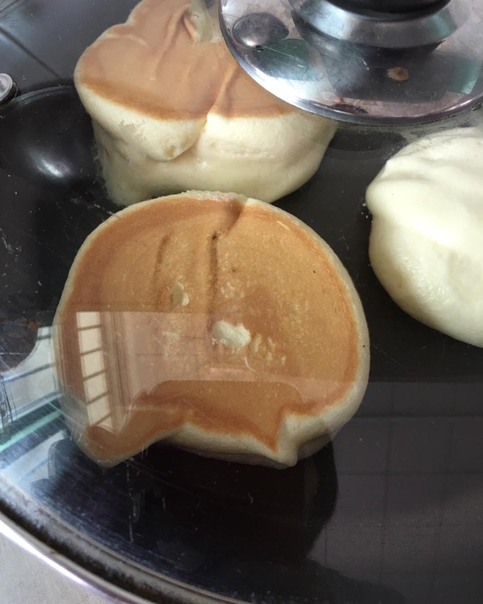 （视频）舒芙蕾松饼、日式松饼