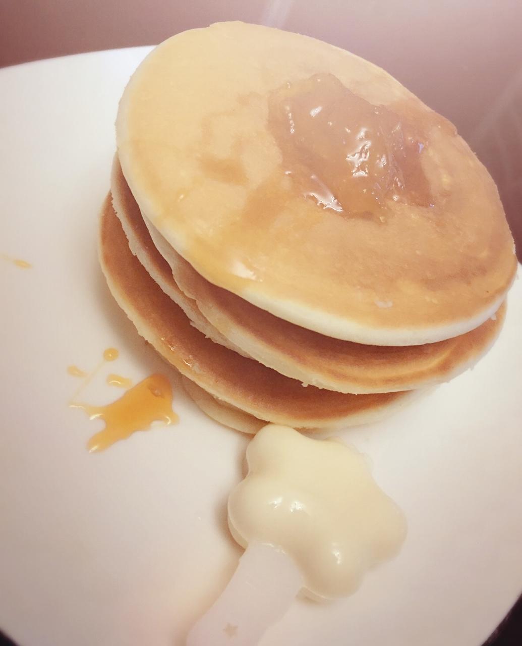如何煎好一个pancake热香饼（超详细）