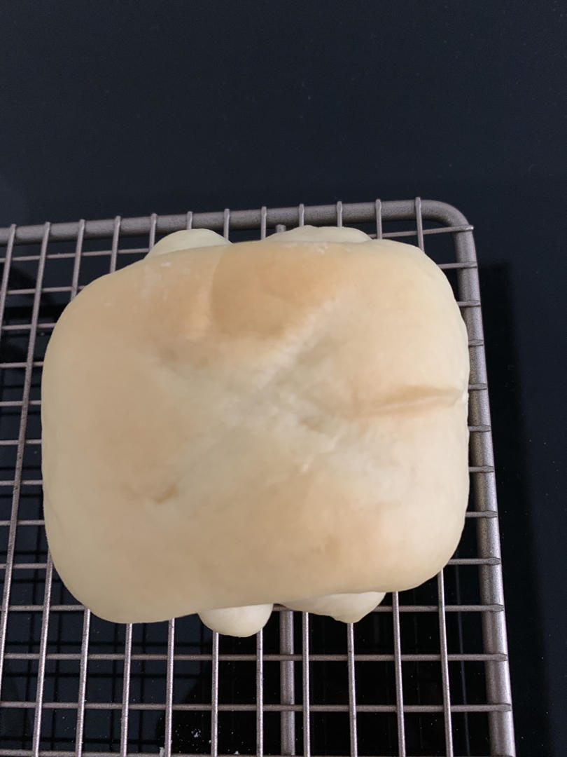 牛奶软面包
