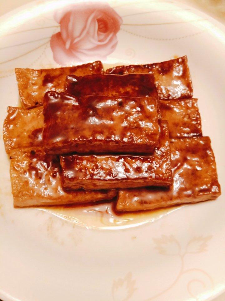 ✨香煎豆腐✨