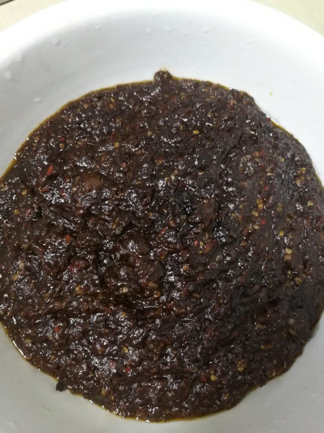 超级下饭的香辣牛肉酱