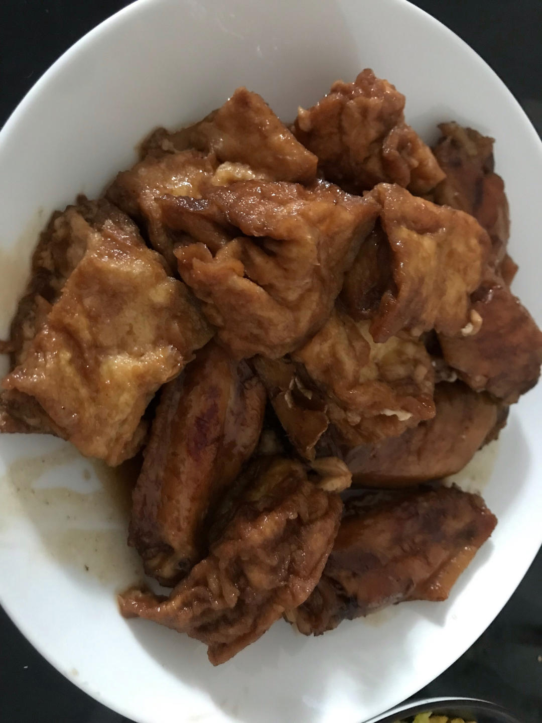 可乐鸡翅
