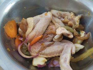 3种特别一点的鸡翅的腌法的做法 步骤4