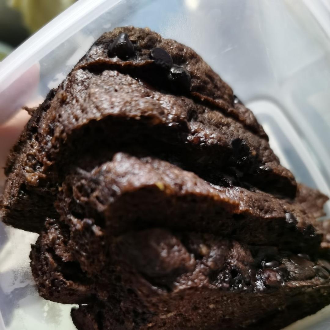 一分钟微波巧克力蛋糕（生酮）