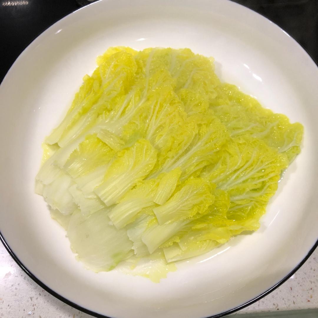 上汤娃娃菜