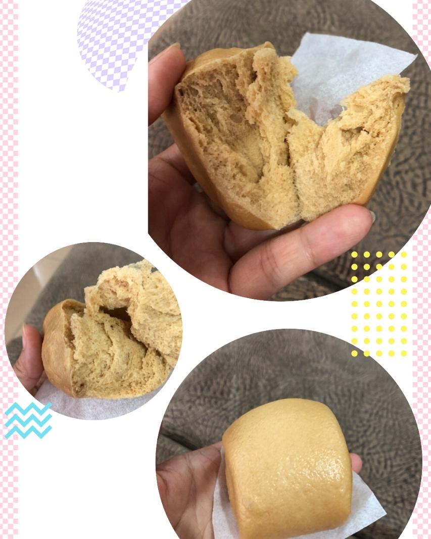 红糖馒头