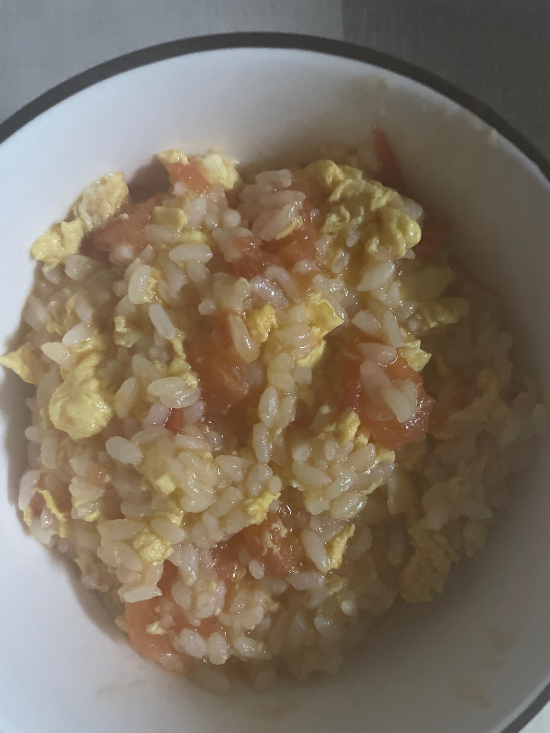 5分钟搞定超好吃的番茄🍅烩饭