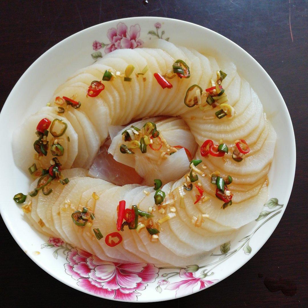 手机用户7382_oibr做的清蒸白萝卜