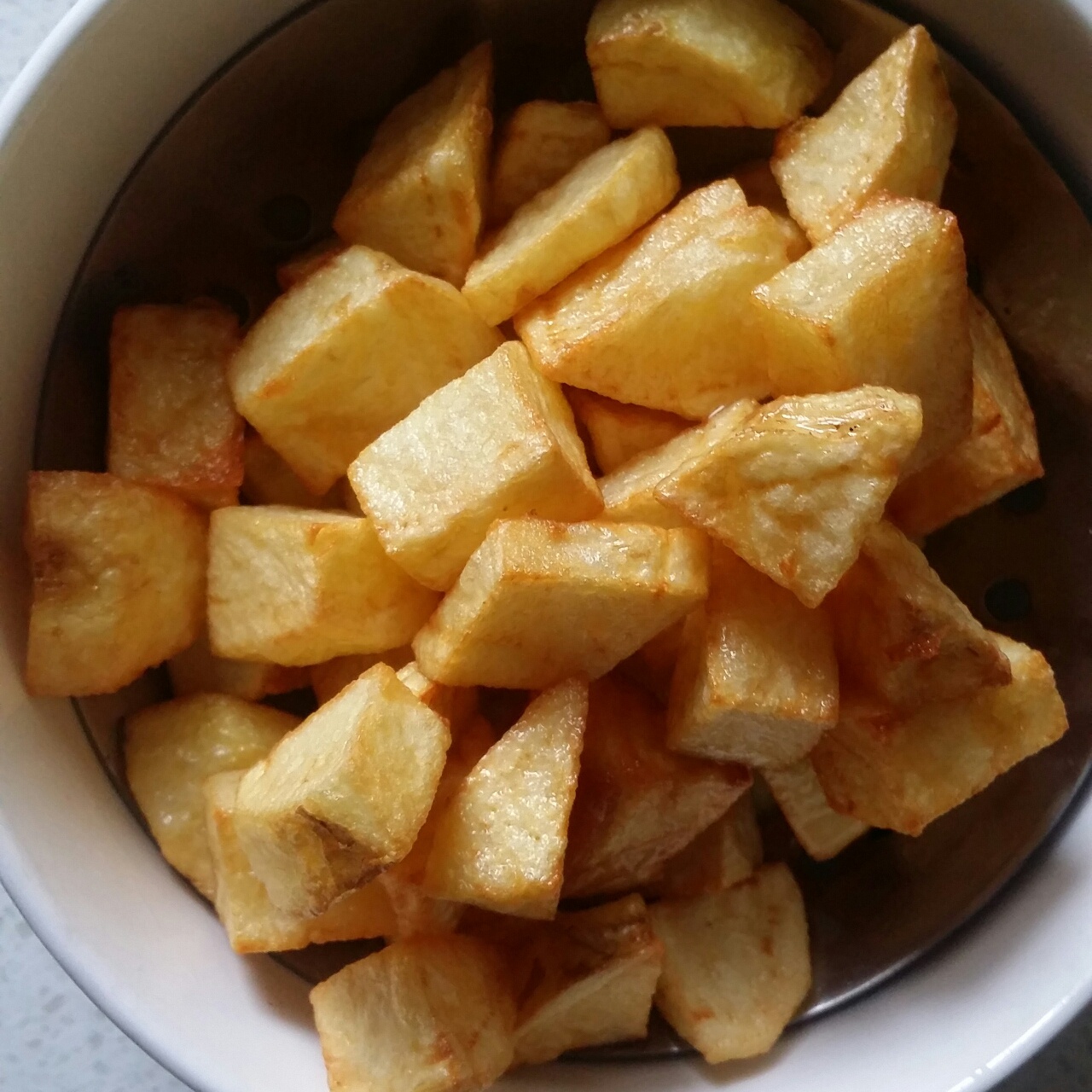 红烧茄子土豆