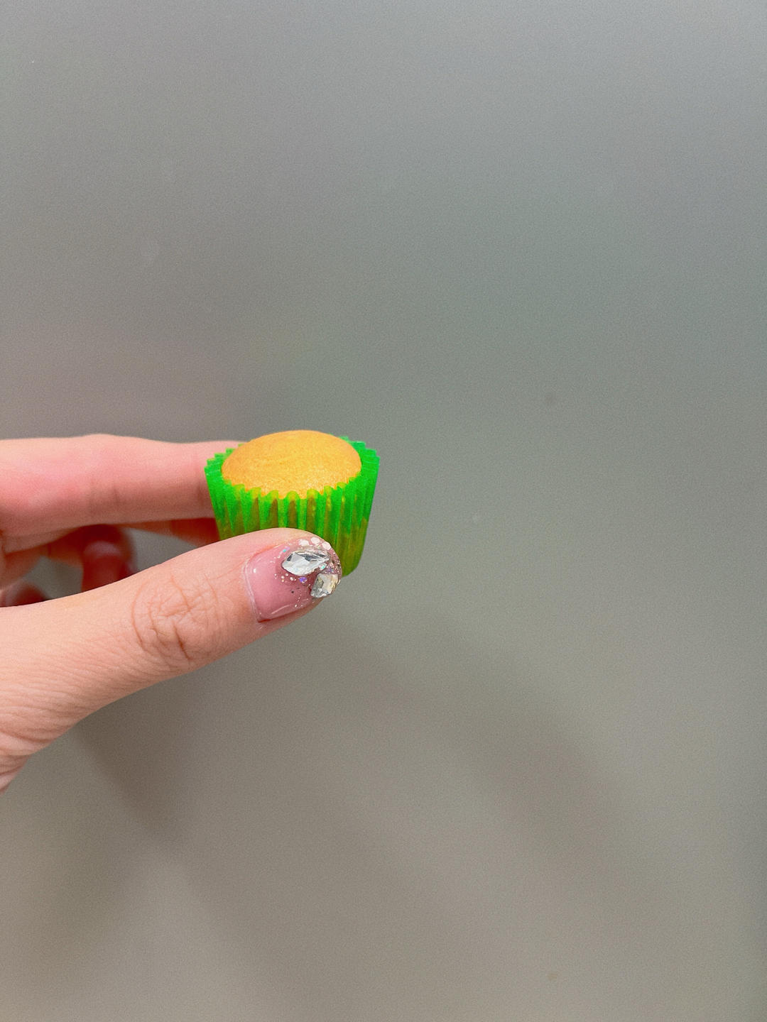 纸杯蛋糕 8寸戚风蛋糕的量