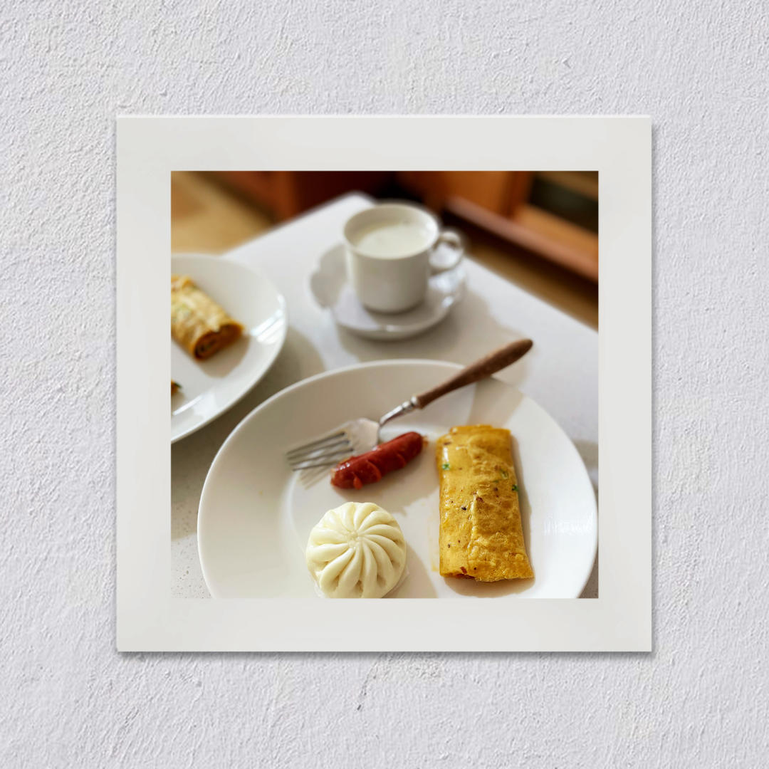 烤羊肉串
（烤箱版）